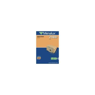 MENALUX - 2102 P - 5 SACS D'ASPIRATEUR