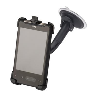 Support voiture passif (4crans) + bras articulé (BT-CM1525) pour HTC HD Mini T5555