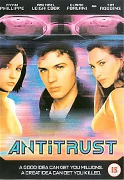 Anti-Trust , (Wide Screen)
