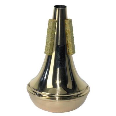 Sourdine straight de trompette sib tom crown tcc (cuivre)-Tom crown
