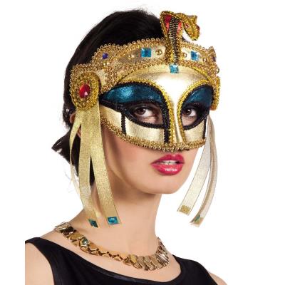 Masque Loup Cléopatre - Femme