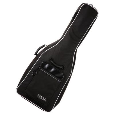 Rocktile housse pour guitares classiques rembourrée avec bretelles