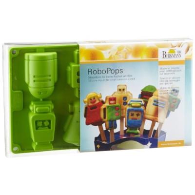 CAKE-POPS ROBOPOPS