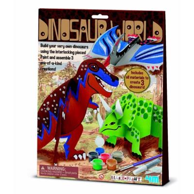 Great gizmos 4m dinosaur world 4m-3823