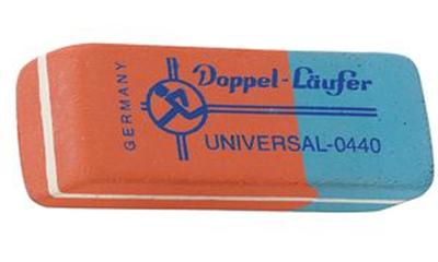 Läufer - Gomme caoutchouc naturel DOPPEL-Läufer UNIVERSAL