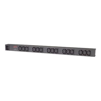 APC Basic Rack PDU Zero U - unité de distribution d'alimentation