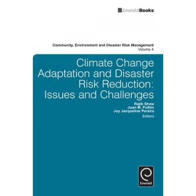Climate Change Adaptation and Disaster Risk Reduction - [Version Originale]