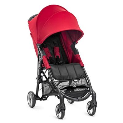 Baby jogger city mini zip rouge