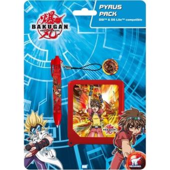 $ BAKUGAN PYRUS PACK - 1