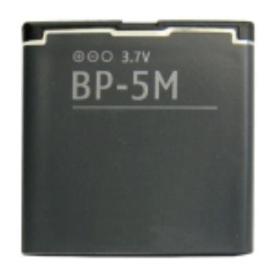 Nokia 7390 BP-5M batterie 900mAh Lithium-Ion