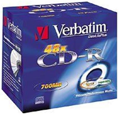 CD-R CD-RW Verbatim