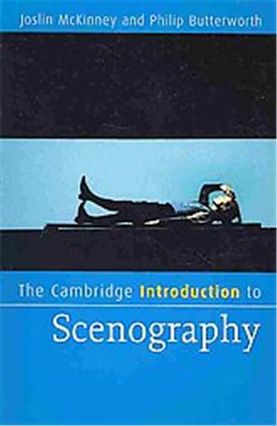 The Cambridge Introduction to Scenography, Cambridge Introductions to Literature