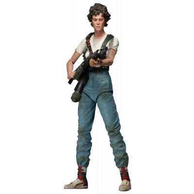 Figurine Aliens - Lt. Ellen Ripley série 5 18cm