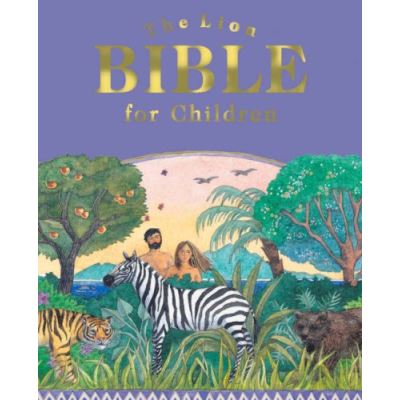 Lion Bible for Children