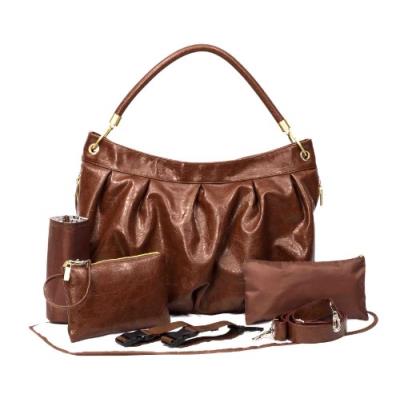 Primrose hill chic everyday fourre-tout (marron)
