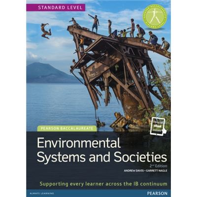 Pearson Baccalaureate: Environmental Systems And Societies Bundle (Pearson International Baccalaureate Diploma: International Editions) (Paperback)