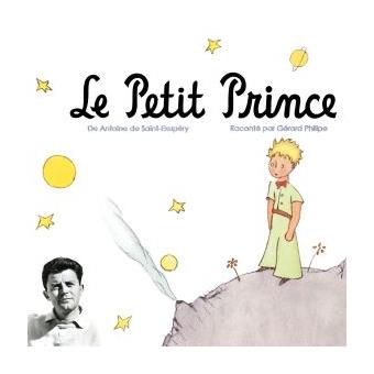 Le Petit Prince Raconté Par Gérard Philipe - CD Album - Achat & Prix | Fnac