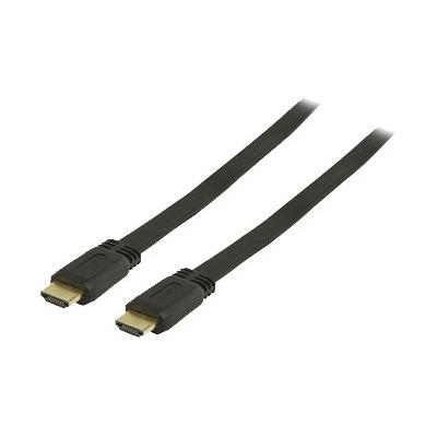 Valueline HDMI met ethernetkabel - 1 m
