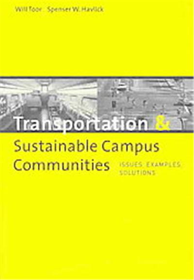 Transportation and Sustainable Campus Communities