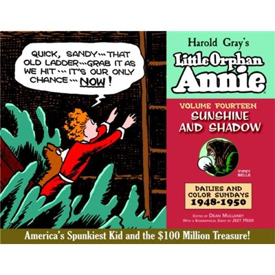 Complete Little Orphan Annie Volume 14