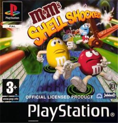 M&Ms Shell Shocked