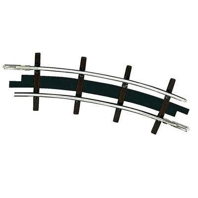 BUSCH ENVIRONNEMENT - BUE12322 - MODÉLISME FERROVIAIRE - RAIL COURBE 115 MM, 22,5° (2)