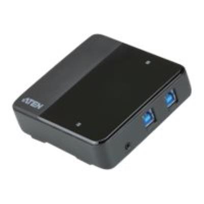 ATEN US234 - gedeelde switch voor USB-randapparatuur - 2 poorten