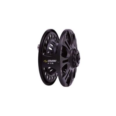 Shakespeare omni fly 6 7 wt moulinet mouche noir