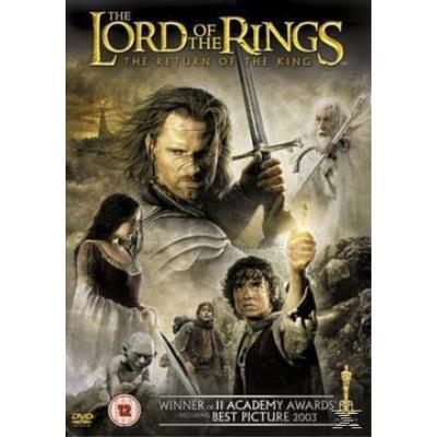 The Lord Of The Rings - The Return Of The King