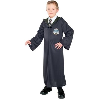 Costume de Harry Potter tunique Maison Serpentard garçon - 5-7 ans