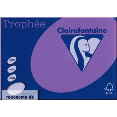 Clairfontaine 1018 papier jet dencre violet