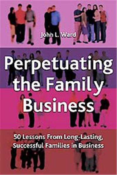 Perpetuating the Family Business