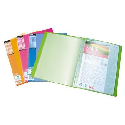 Pentel frais de présentation-vert clair recycology dcf542k