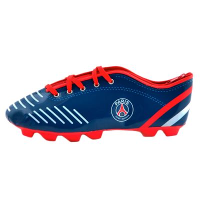Trousse en forme de chaussures de Football PSG