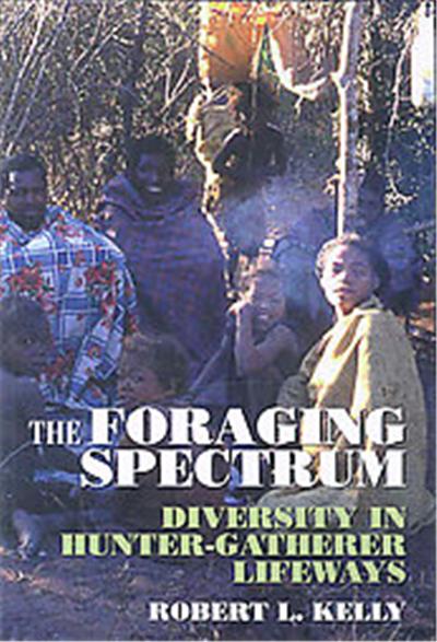 The Foraging Spectrum