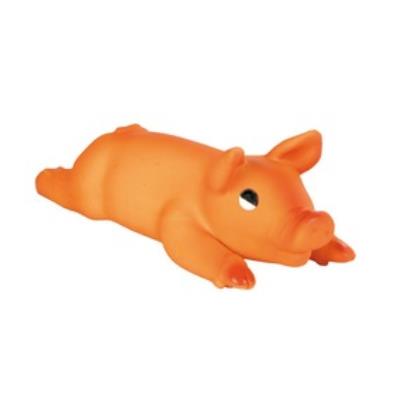 Comparer les prix de Cochon, Latex, 13 Cm - Mon Animalerie