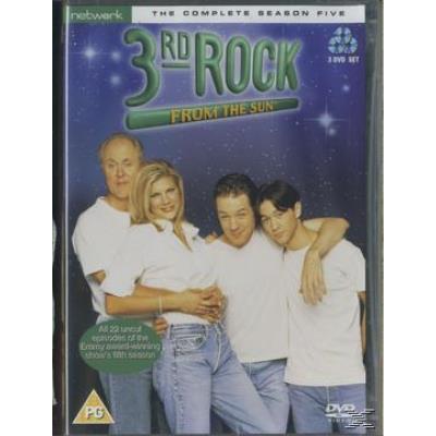 Third Rock From The Sun - Series 5 - Complete