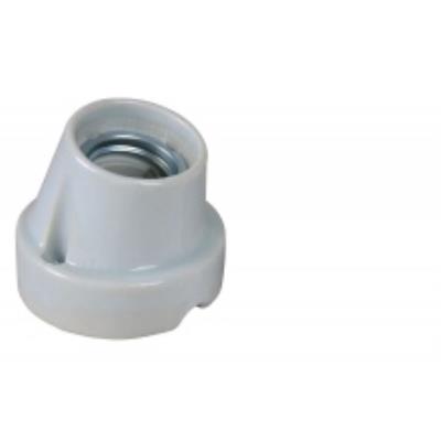 Comparer les prix de Culot En Céramique Pro Socket, Angle - 76108 - Mon Animalerie