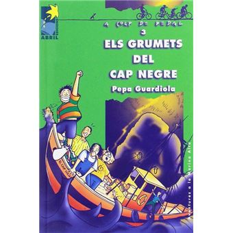 Els Grumets del cap negre - 1