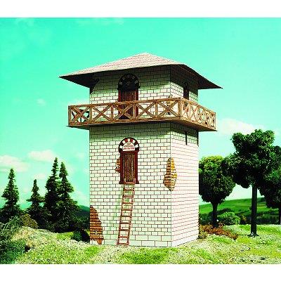 Maquette en carton : Tour de guet romaine Schreiber-Bogen