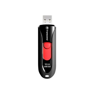 Transcend JetFlash 590 - clé USB - 16 Go