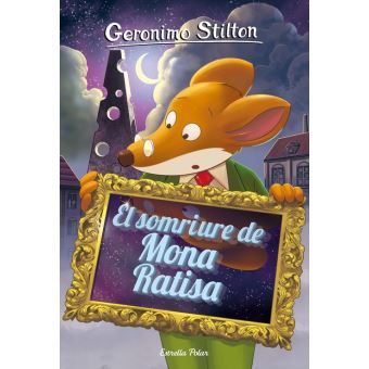 El somriure de mona ratisa
