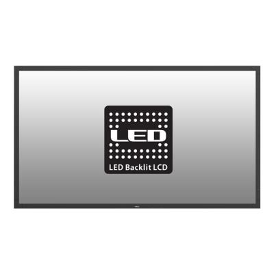 NEC MultiSync V801-TM Série V - 80 écran DEL