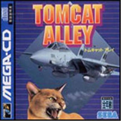 Sega Tomcat Alley - Import Japonais