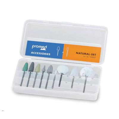 Kit d'embouts Promed Natural Set