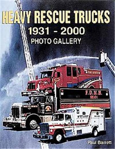 Heavy Rescue Trucks