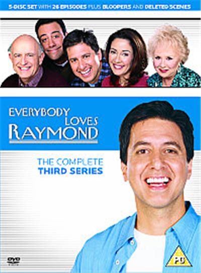 Everybody Loves Raymond - Series 3 , (Box Set)