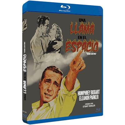 Pilote du diable (1950) / Chain Lighting