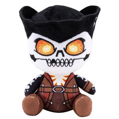 Peluche - Sea of Thieves - Stubbins Captain Flameheart