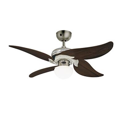 WESTINGHOUSE - 72368 - VENTILATEUR DE PLAFOND - 105 CM À TÉLÉCOMMANDE